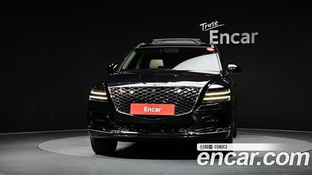 Genesis GV80, 2020 3