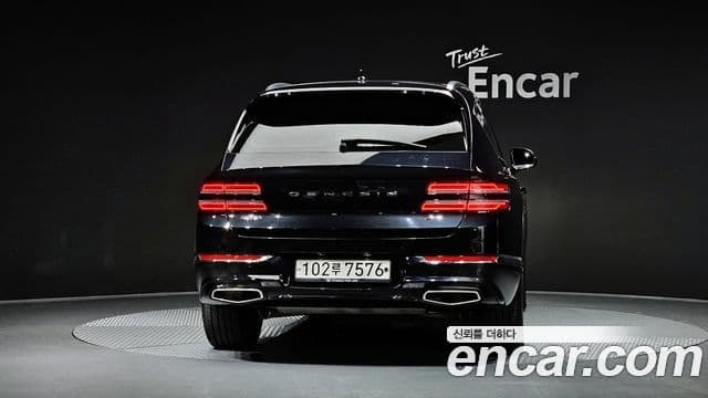 Genesis GV80, 2020 4