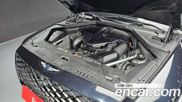 Genesis GV80, 2020 6