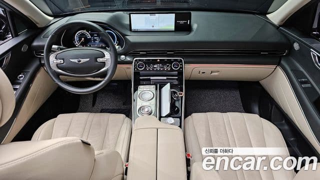 Genesis GV80, 2020 7