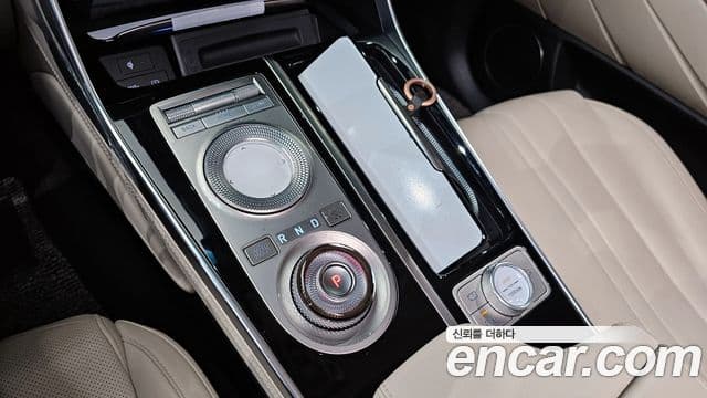 Genesis GV80, 2020 9