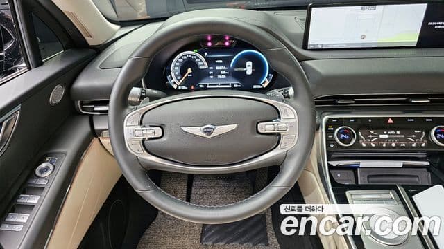 Genesis GV80, 2020 13