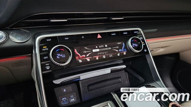 Genesis GV80, 2020 17