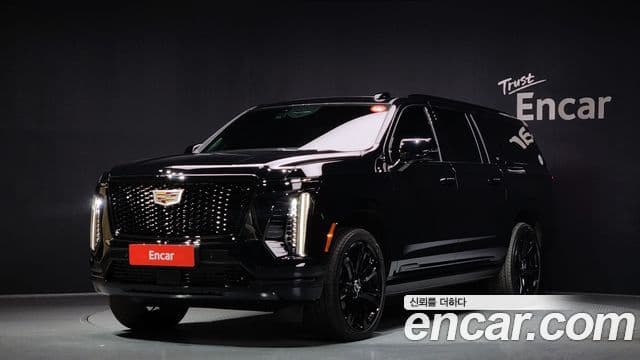 Cadillac Escalade 5세대 ESV Sport Platinum