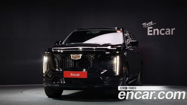 Cadillac Escalade 5세대 ESV Sport Platinum, 2025 3