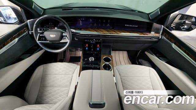 Cadillac Escalade 5세대 ESV Sport Platinum, 2025 7