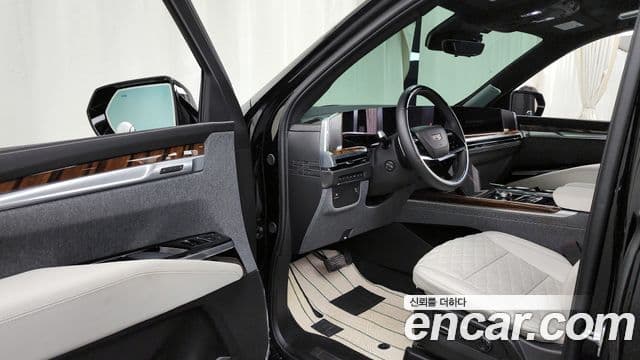 Cadillac Escalade 5세대 ESV Sport Platinum, 2025 10