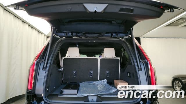 Cadillac Escalade 5세대 ESV Sport Platinum, 2025 20