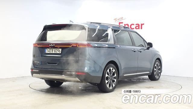Kia Carnival 4세대 Signature, 2022 2
