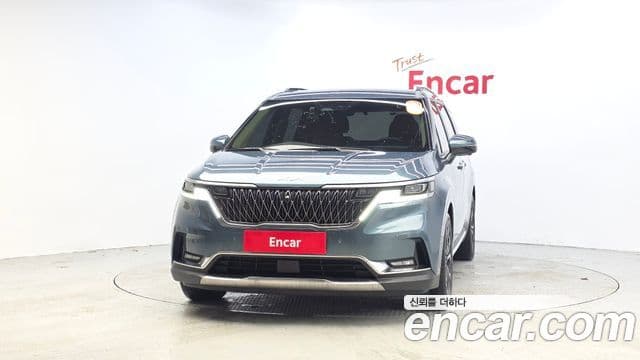 Kia Carnival 4세대 Signature, 2022 3