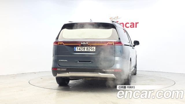 Kia Carnival 4세대 Signature, 2022 4