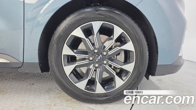 Kia Carnival 4세대 Signature, 2022 все фото