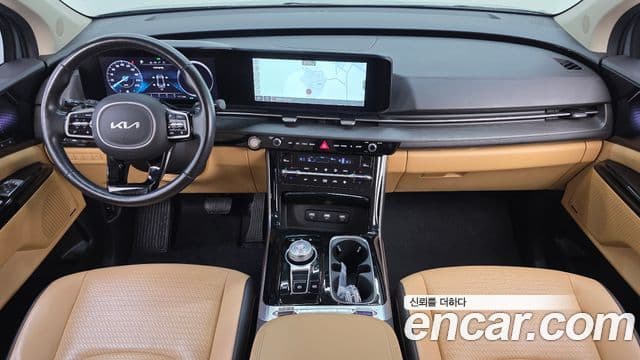 Kia Carnival 4세대 Signature, 2022 7