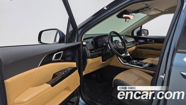 Kia Carnival 4세대 Signature, 2022 10