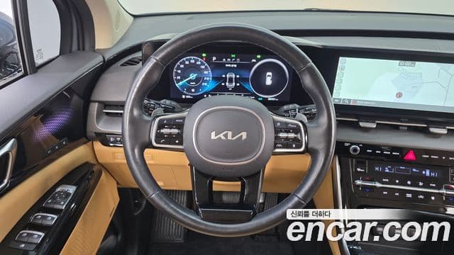 Kia Carnival 4세대 Signature, 2022 13