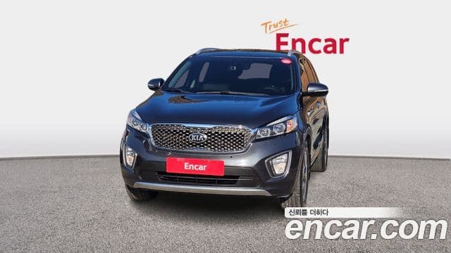 Kia All New Sorento Noblesse, 2016 3