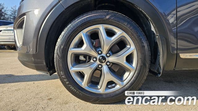 Kia All New Sorento Noblesse, 2016 все фото