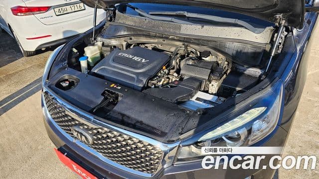 Kia All New Sorento Noblesse, 2016 6