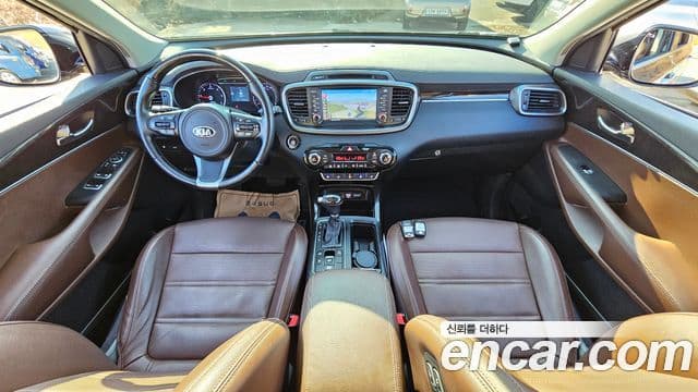 Kia All New Sorento Noblesse, 2016 7
