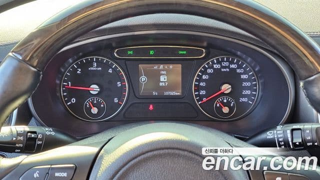 Kia All New Sorento Noblesse, 2016 8