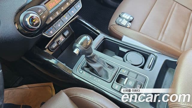 Kia All New Sorento Noblesse, 2016 9