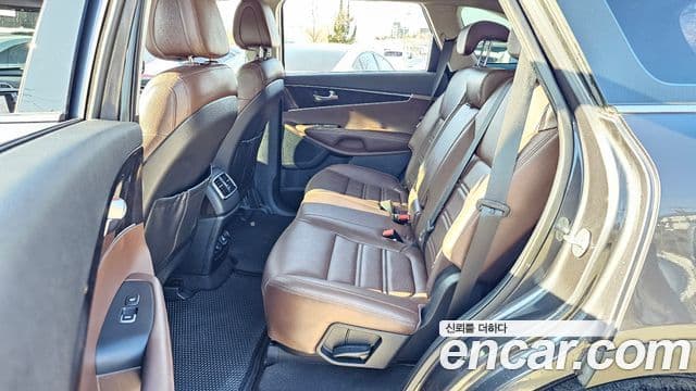Kia All New Sorento Noblesse, 2016 11