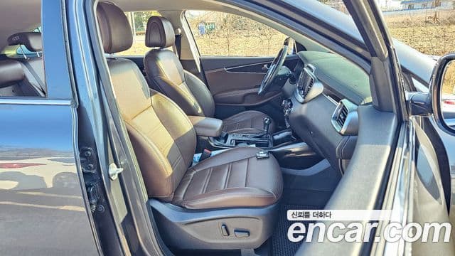 Kia All New Sorento Noblesse, 2016 12