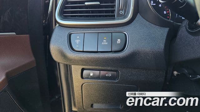 Kia All New Sorento Noblesse, 2016 14