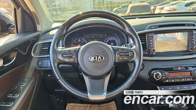Kia All New Sorento Noblesse, 2016 15