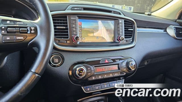 Kia All New Sorento Noblesse, 2016 16