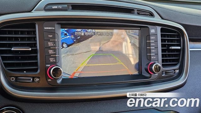 Kia All New Sorento Noblesse, 2016 17