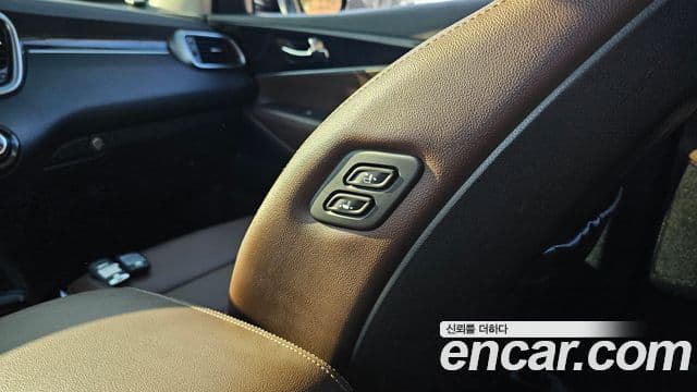 Kia All New Sorento Noblesse, 2016 19