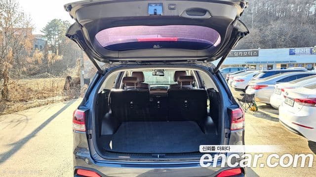 Kia All New Sorento Noblesse, 2016 20