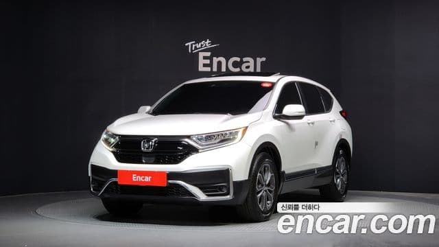 Honda CR-V 5세대 1.5 EX-L 2WD, 2021 1