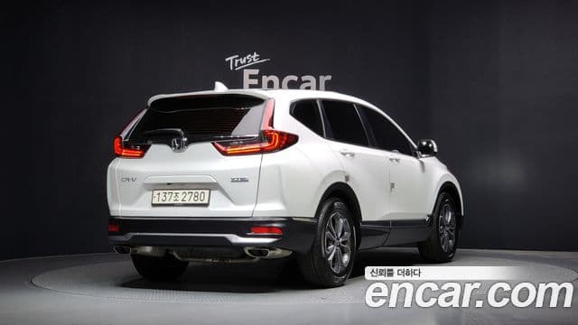 Honda CR-V 5세대 1.5 EX-L 2WD, 2021 2