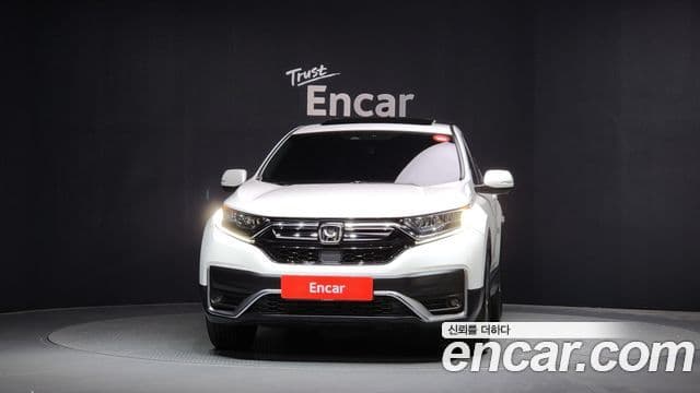 Honda CR-V 5세대 1.5 EX-L 2WD, 2021 3