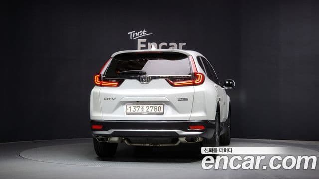 Honda CR-V 5세대 1.5 EX-L 2WD, 2021 4