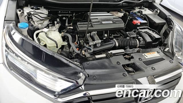 Honda CR-V 5세대 1.5 EX-L 2WD, 2021 6
