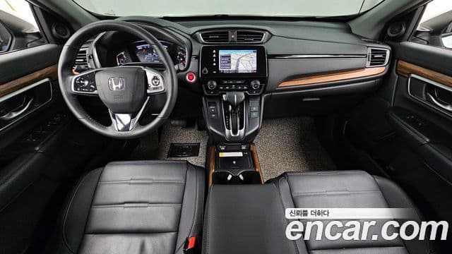 Honda CR-V 5세대 1.5 EX-L 2WD, 2021 7