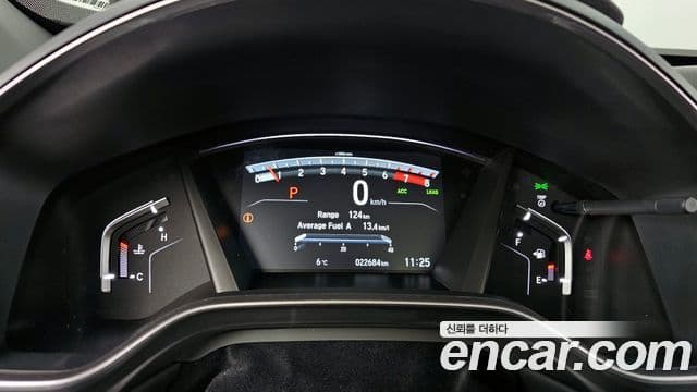 Honda CR-V 5세대 1.5 EX-L 2WD, 2021 8