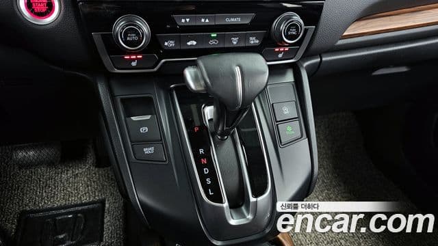 Honda CR-V 5세대 1.5 EX-L 2WD, 2021 9