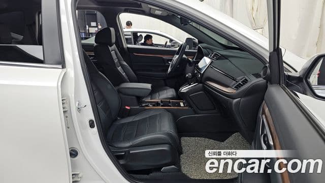 Honda CR-V 5세대 1.5 EX-L 2WD, 2021 11
