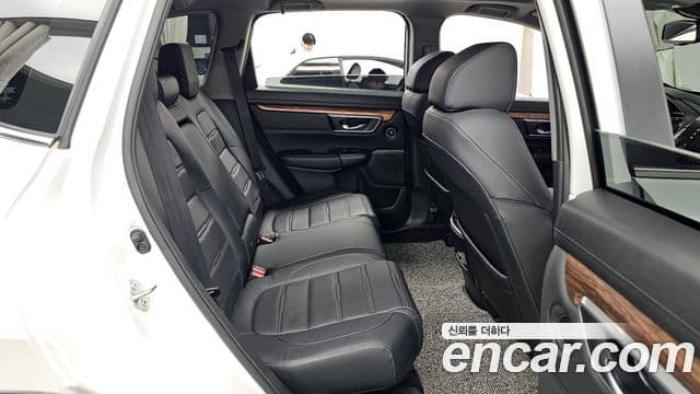 Honda CR-V 5세대 1.5 EX-L 2WD, 2021 12