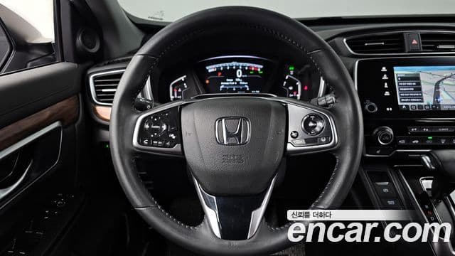 Honda CR-V 5세대 1.5 EX-L 2WD, 2021 13