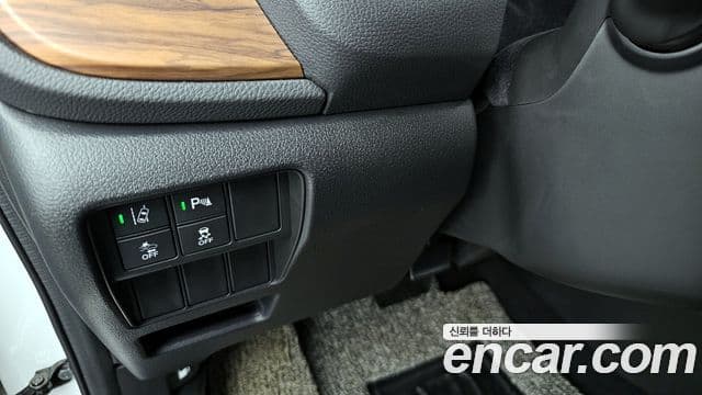 Honda CR-V 5세대 1.5 EX-L 2WD, 2021 14