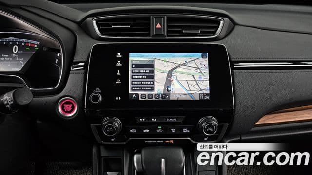 Honda CR-V 5세대 1.5 EX-L 2WD, 2021 16