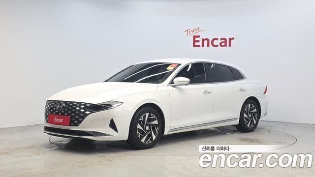 Hyundai The / новый New Grandeur IG гибрид Premium, 2022 1
