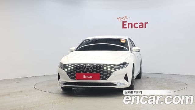 Hyundai The / новый New Grandeur IG гибрид Premium, 2022 3