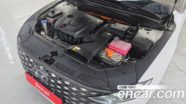 Hyundai The / новый New Grandeur IG гибрид Premium, 2022 6