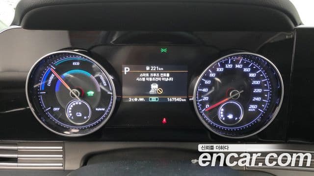 Hyundai The / новый New Grandeur IG гибрид Premium, 2022 8